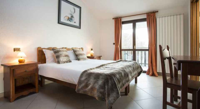 Chalet Hotel Edelweiss, Sauze D'Oulx ski chalet, image 6